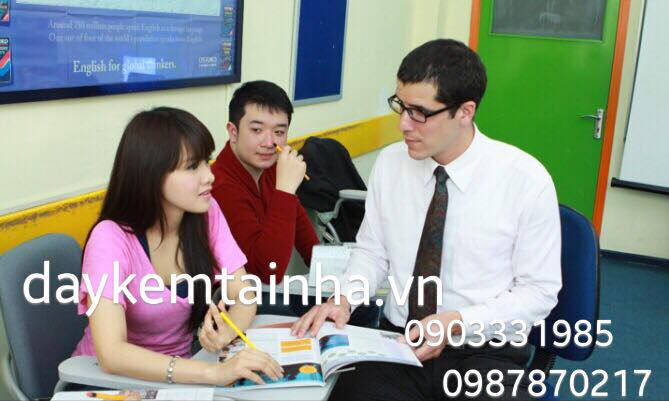 Giáo viên dạy tiếng Hàn tại nhà TPHCM